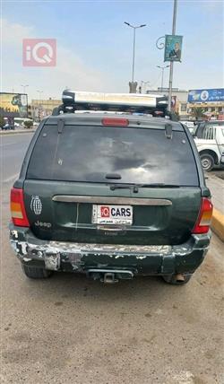 جيب جراند شيروكي